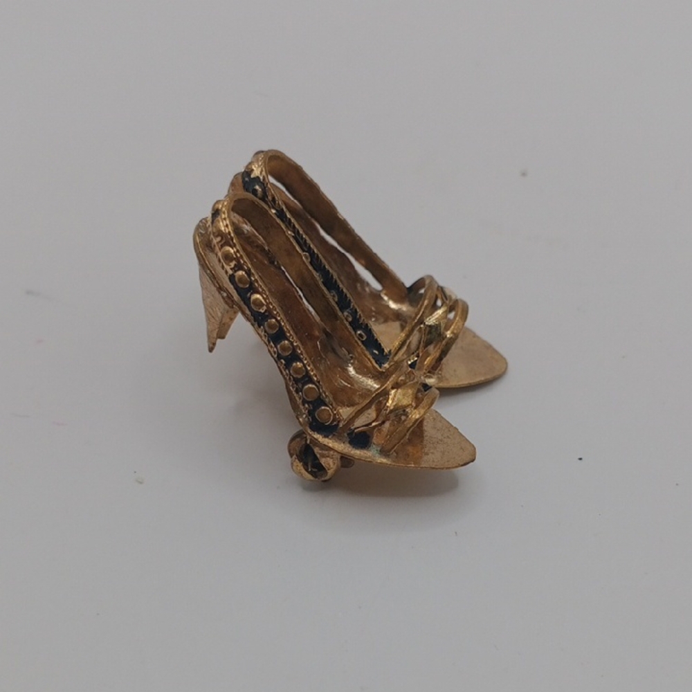 Elegant Gold???🧐 Women's Heels